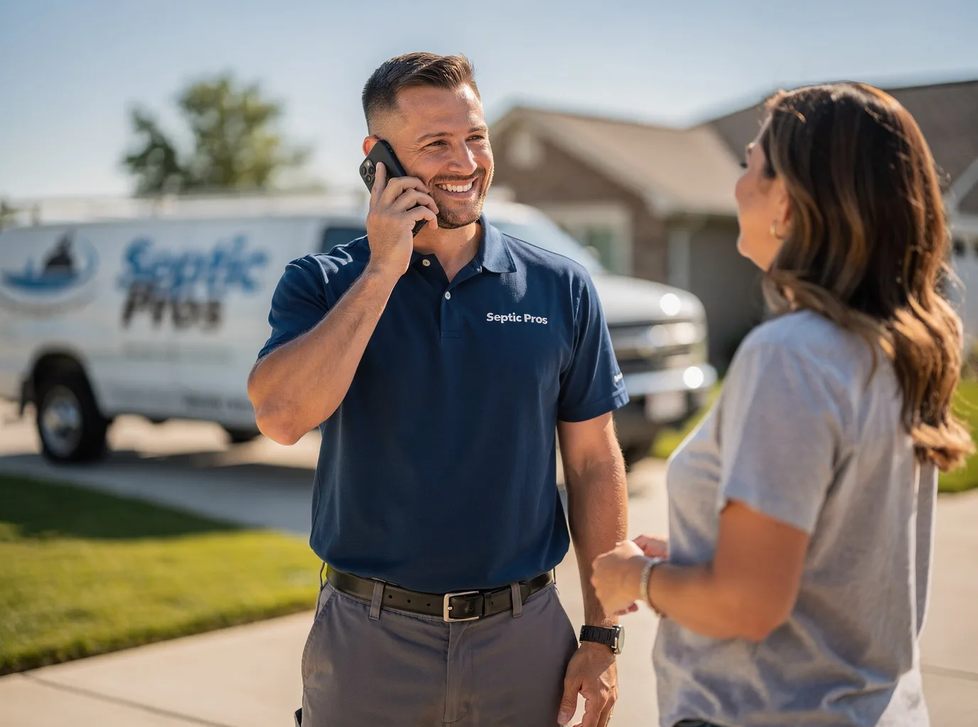 Septic Tank Pumping Spring Arbor, MI FAQs